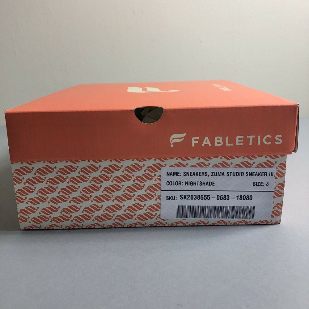 Fabletics Zuma Studio III Sneakers in Nightshade - Picture 6 of 8